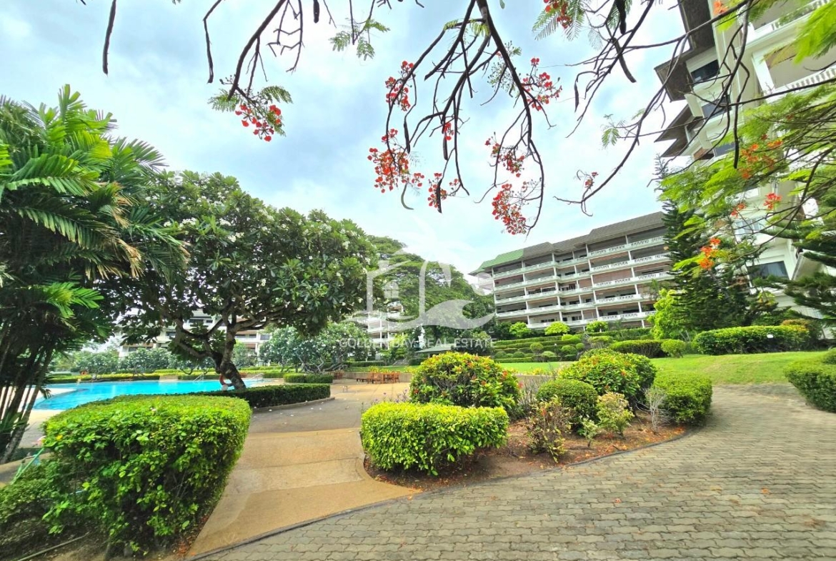 Baan Somprasong – Na Jomtien