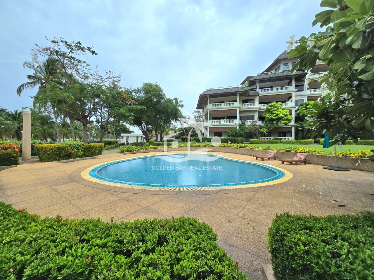 Baan Somprasong – Na Jomtien