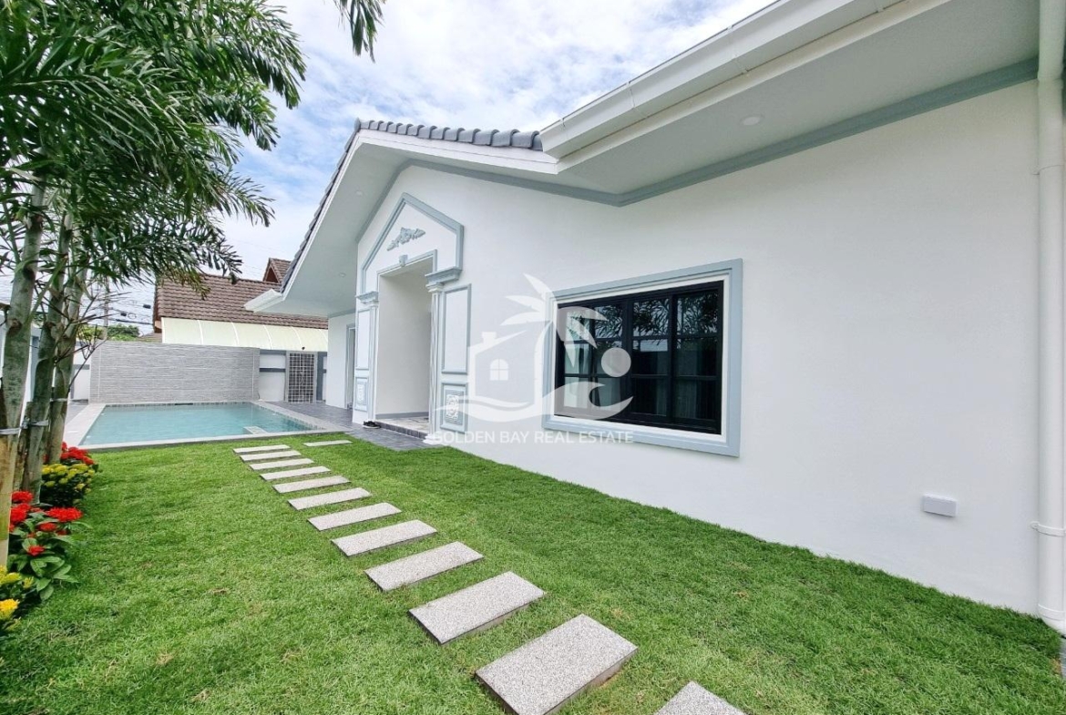 Areeya Villas – East Pattaya