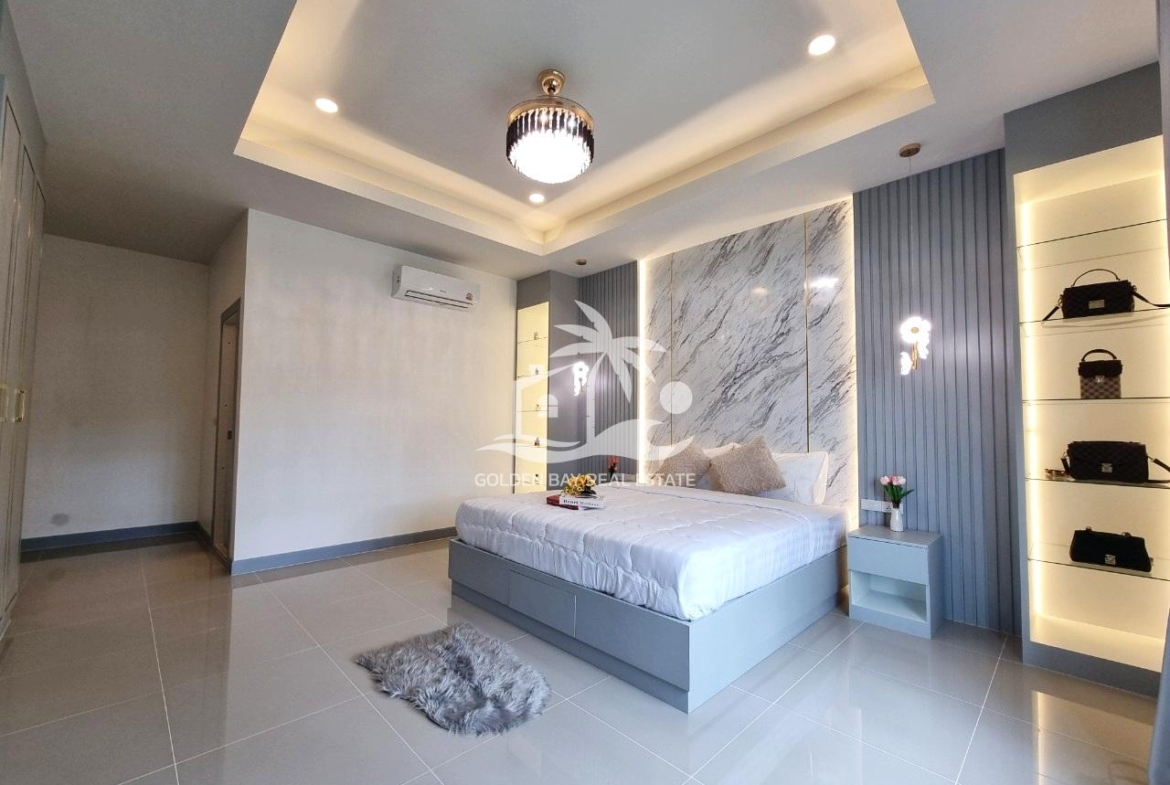 Areeya Villas – East Pattaya