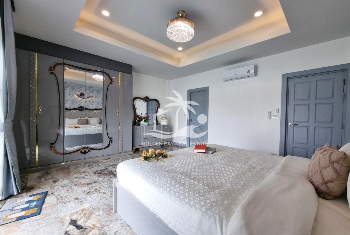 Areeya Villas – East Pattaya