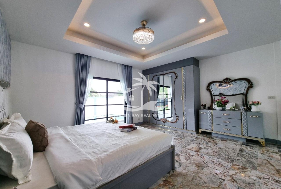 Areeya Villas – East Pattaya