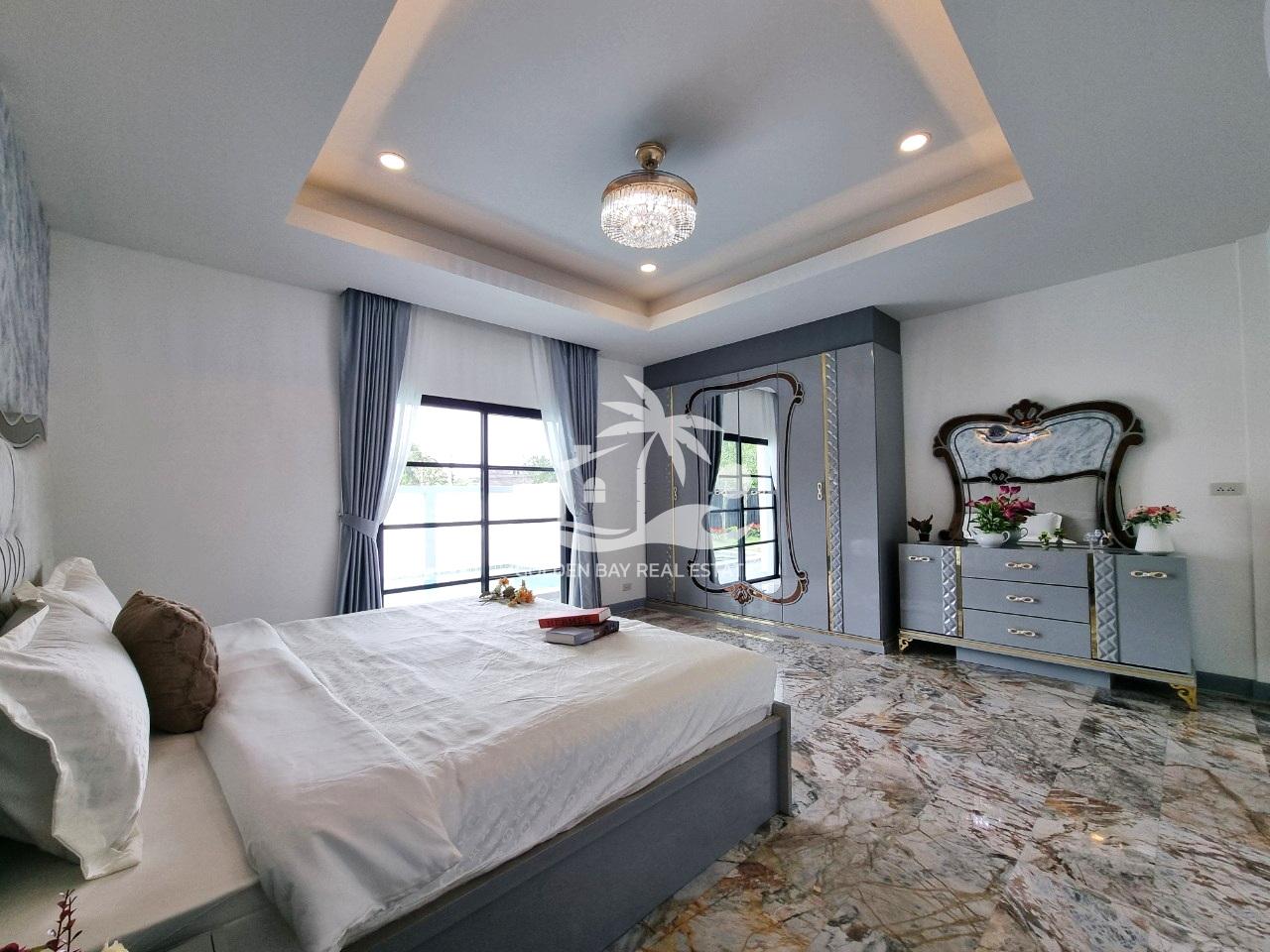 Areeya Villas – East Pattaya