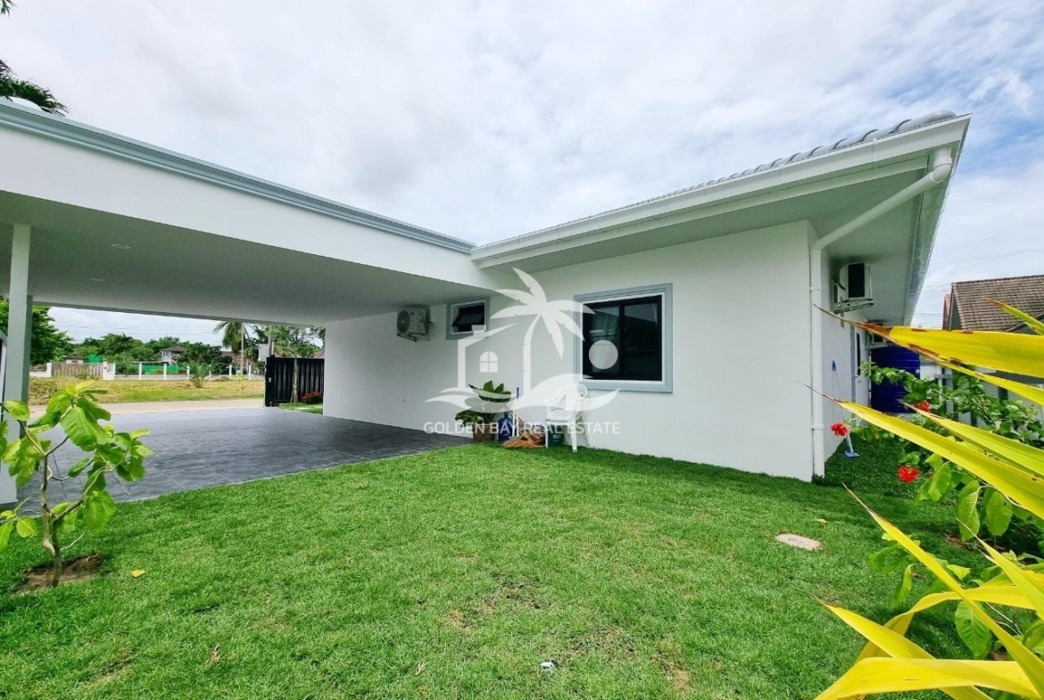 Areeya Villas – East Pattaya