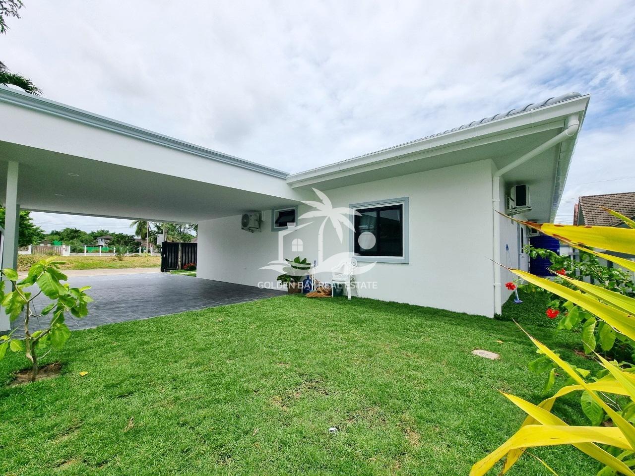Areeya Villas – East Pattaya