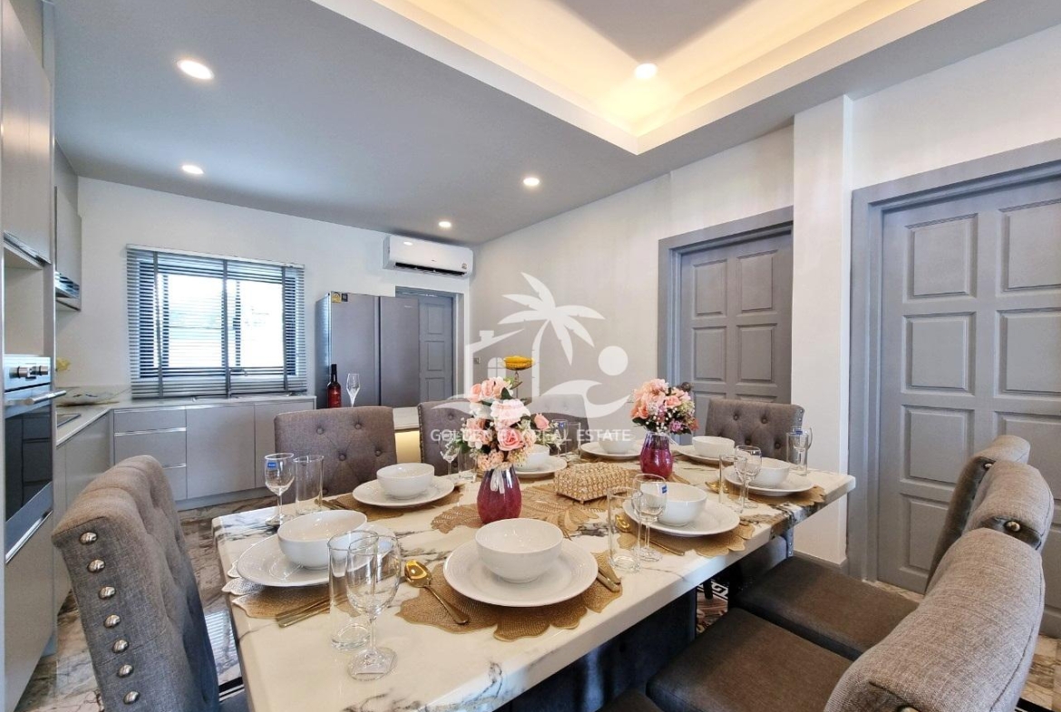 Areeya Villas – East Pattaya