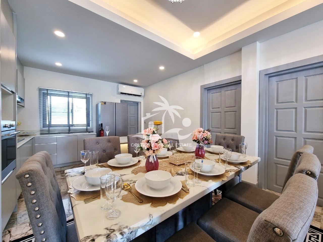 Areeya Villas – East Pattaya