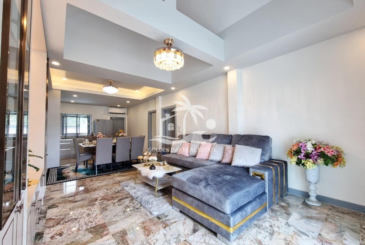 Areeya Villas – East Pattaya