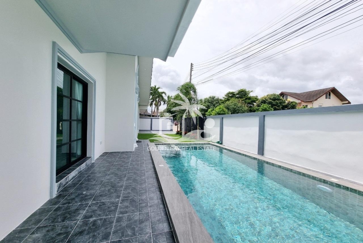 Areeya Villas – East Pattaya