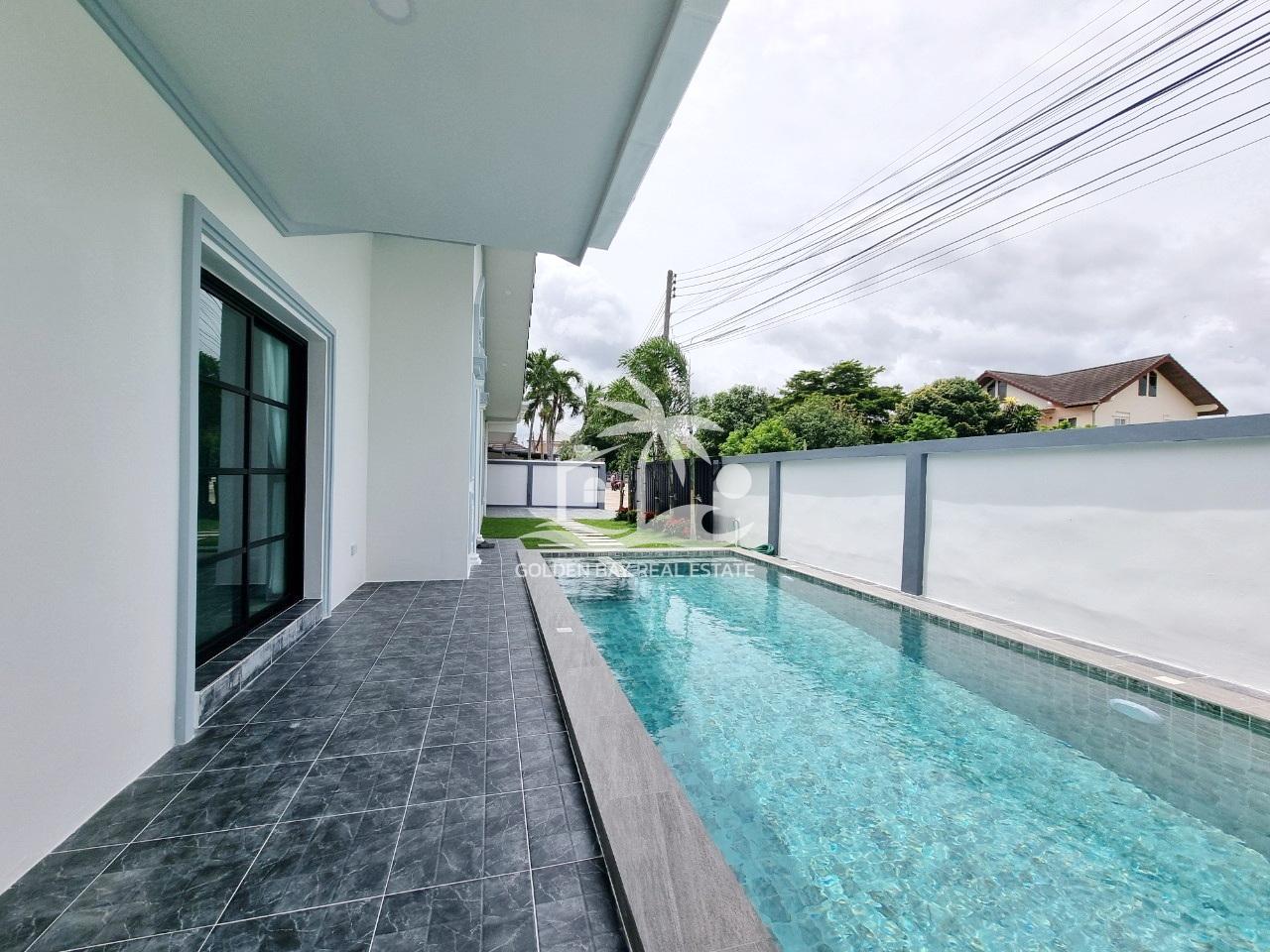 Areeya Villas – East Pattaya