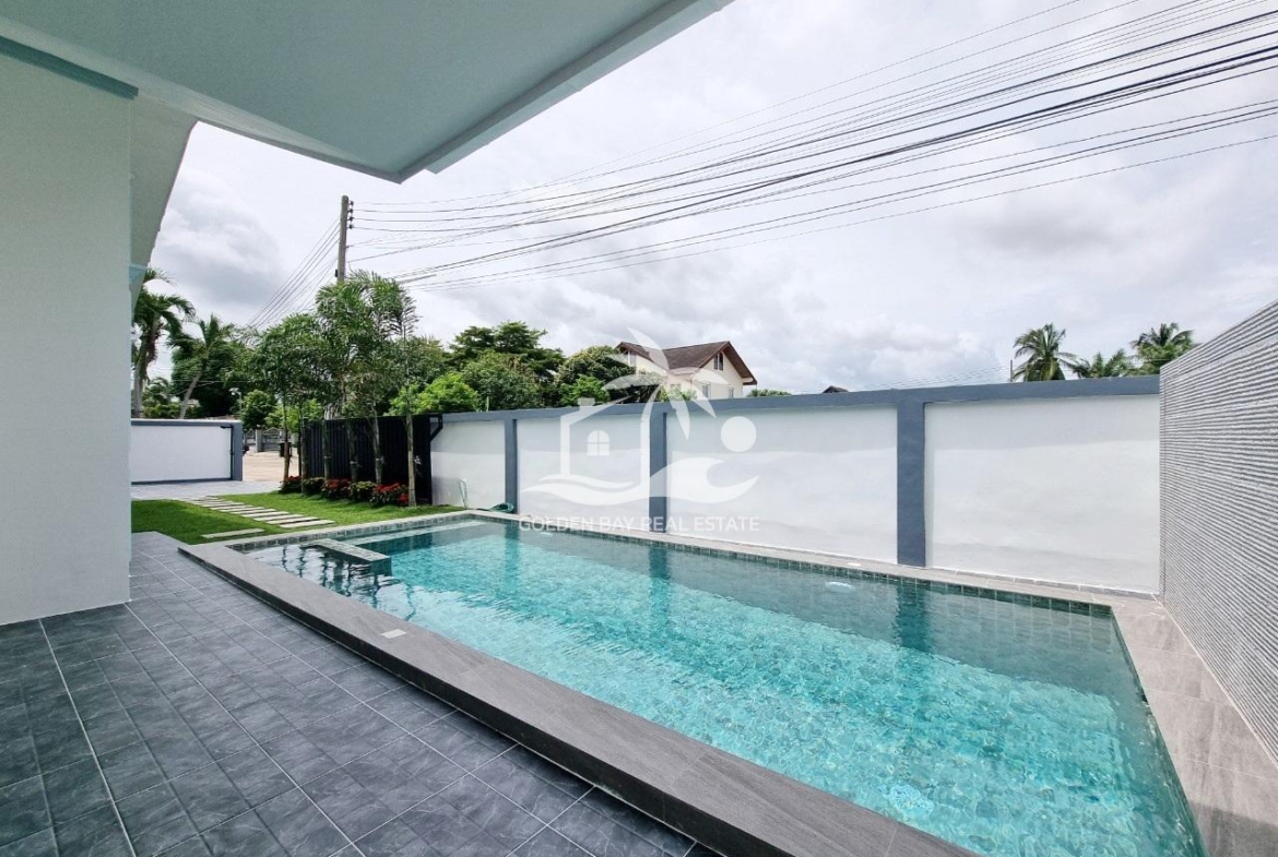 Areeya Villas – East Pattaya