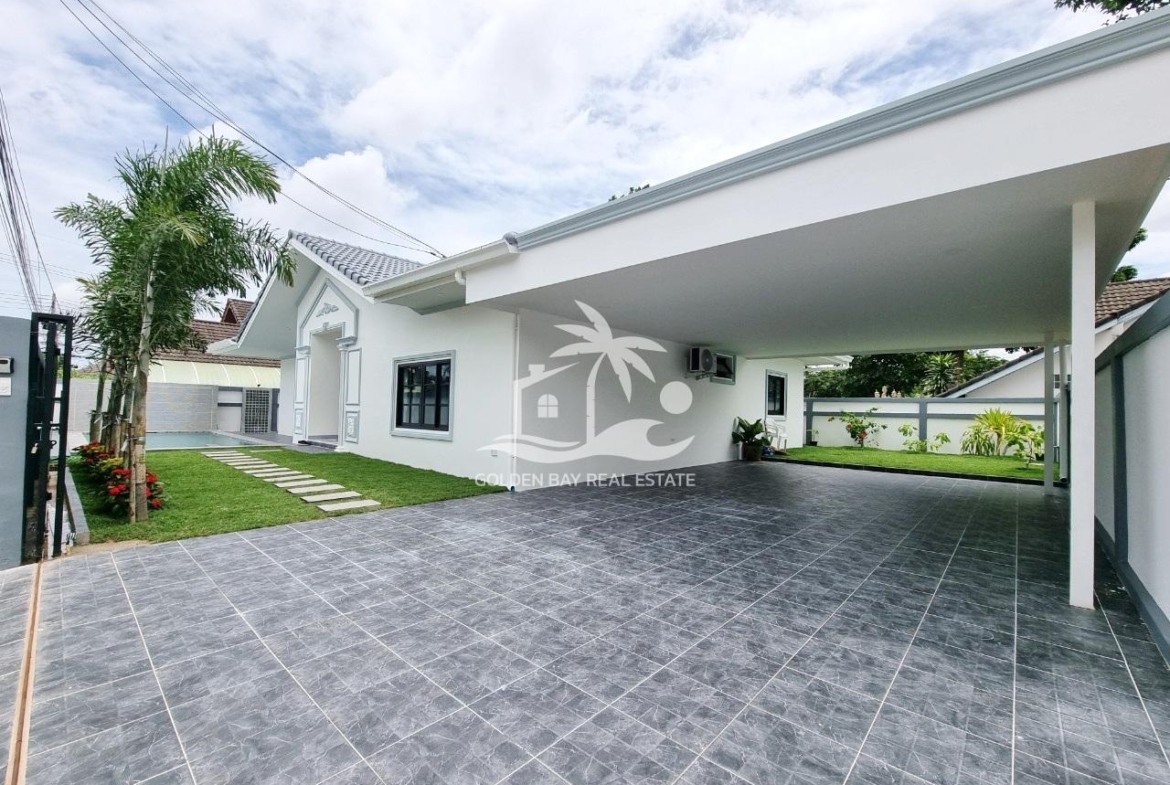 Areeya Villas – East Pattaya