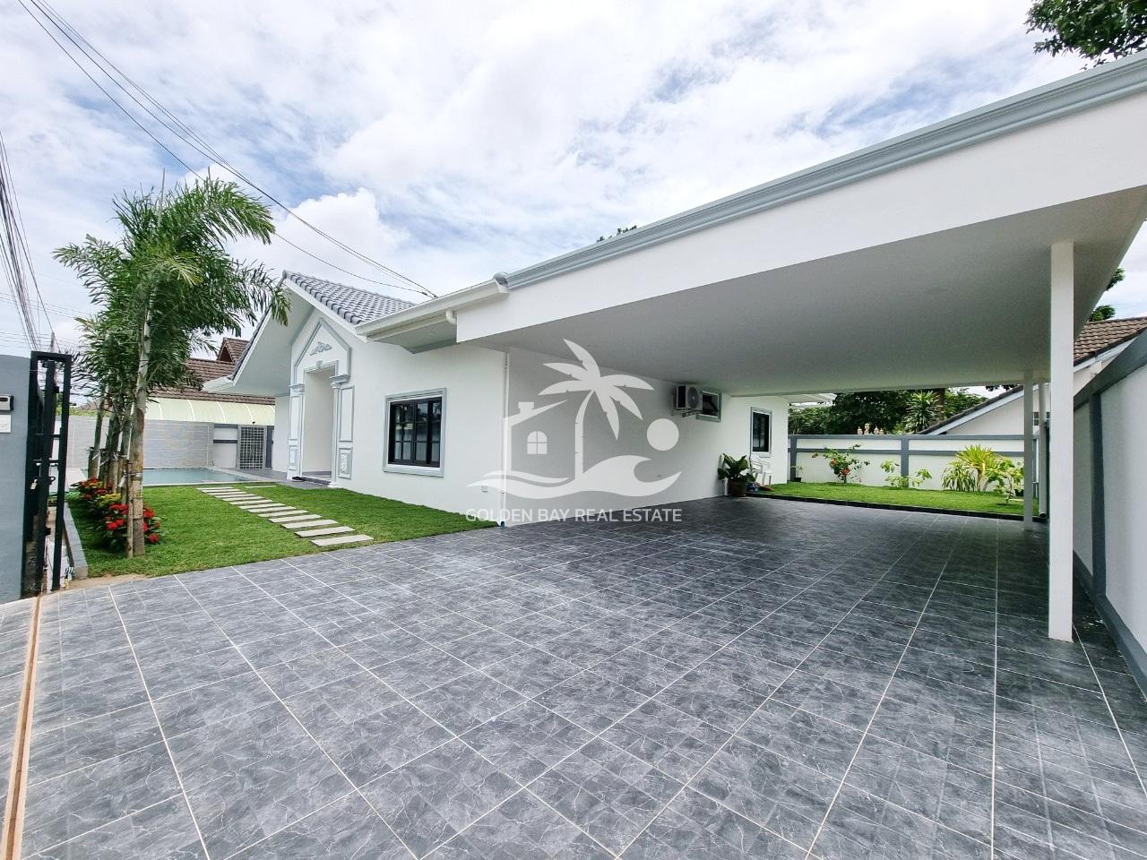 Areeya Villas – East Pattaya