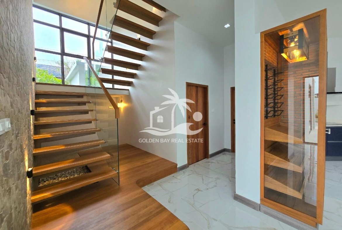 Luxury Pool Villa at Mabprachan – East Pattaya