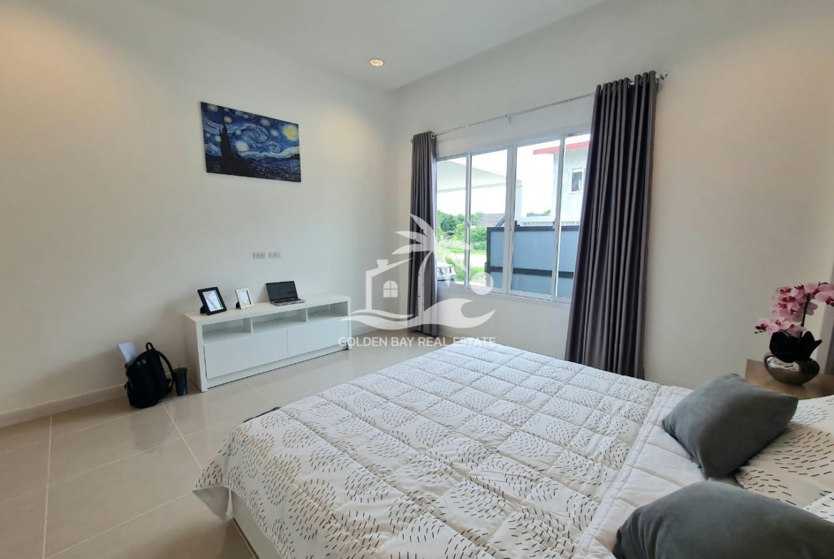 Cherry Blossom Residence 8 – East Pattaya