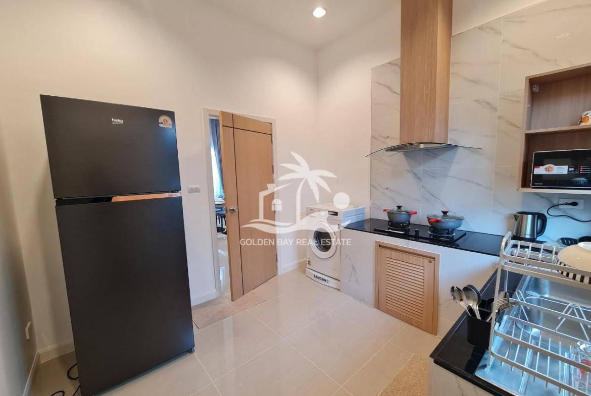 Cherry Blossom Residence 8 – East Pattaya