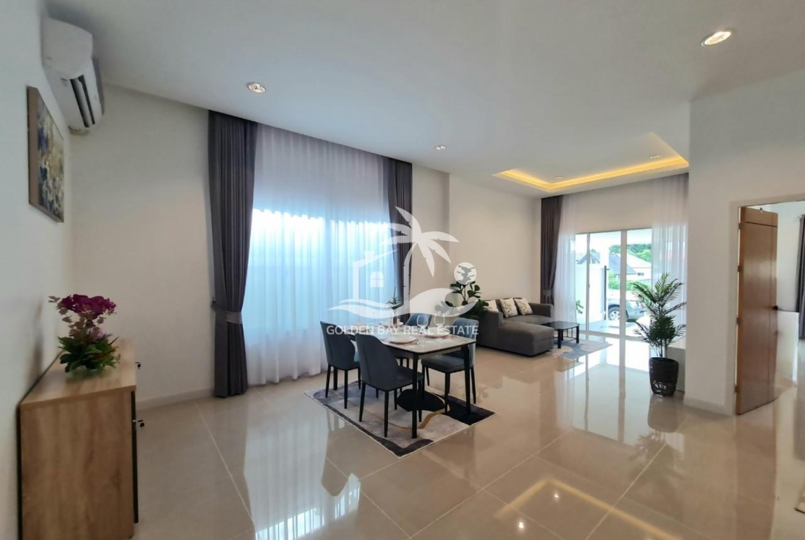 Cherry Blossom Residence 8 – East Pattaya
