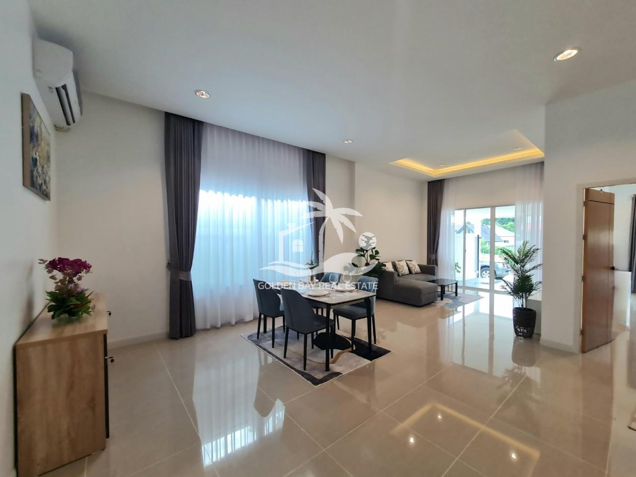 Cherry Blossom Residence 8 – East Pattaya