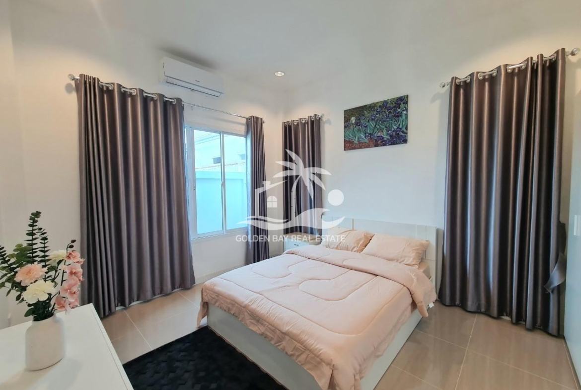 Cherry Blossom Residence 8 – East Pattaya