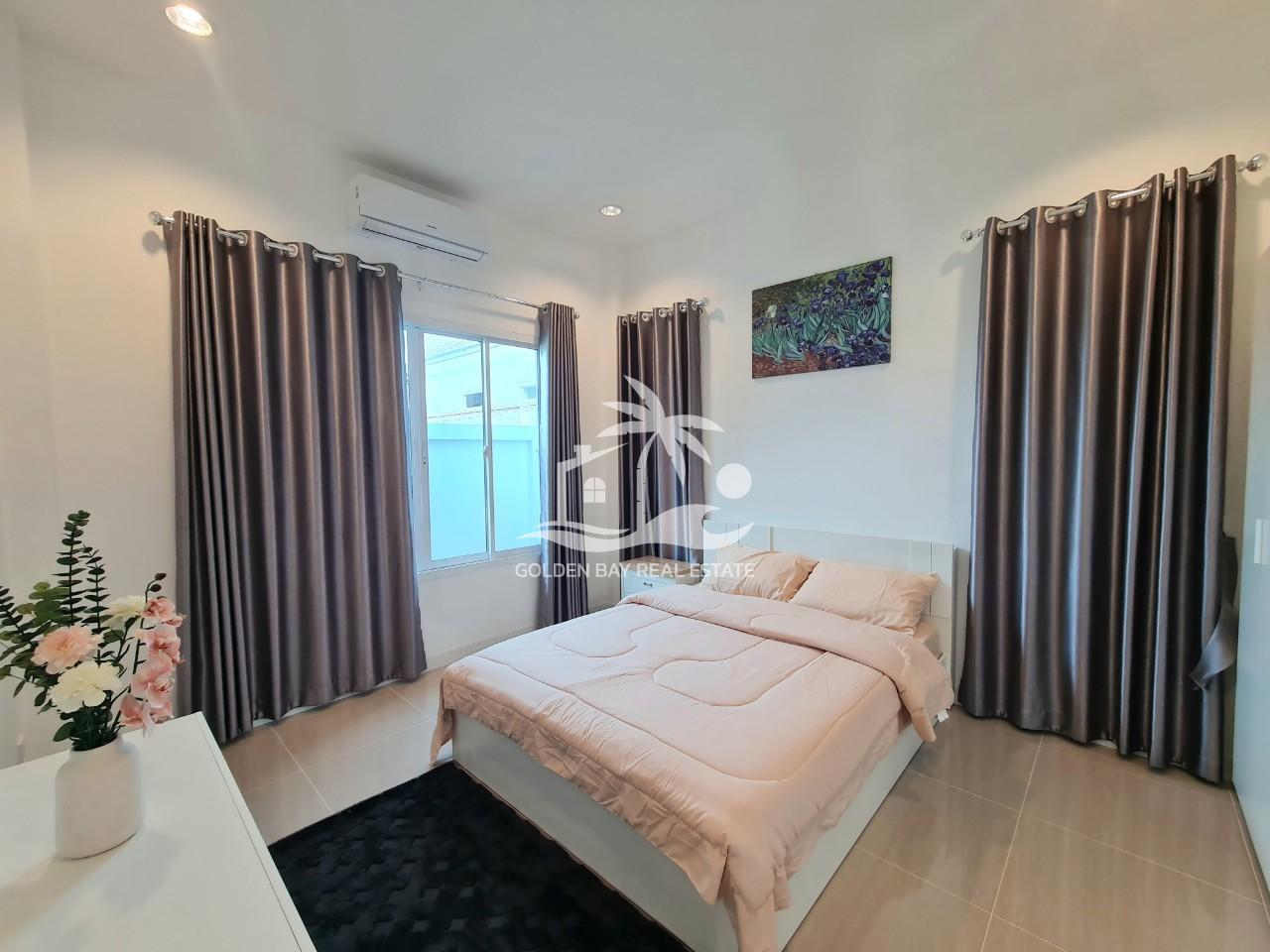 Cherry Blossom Residence 8 – East Pattaya