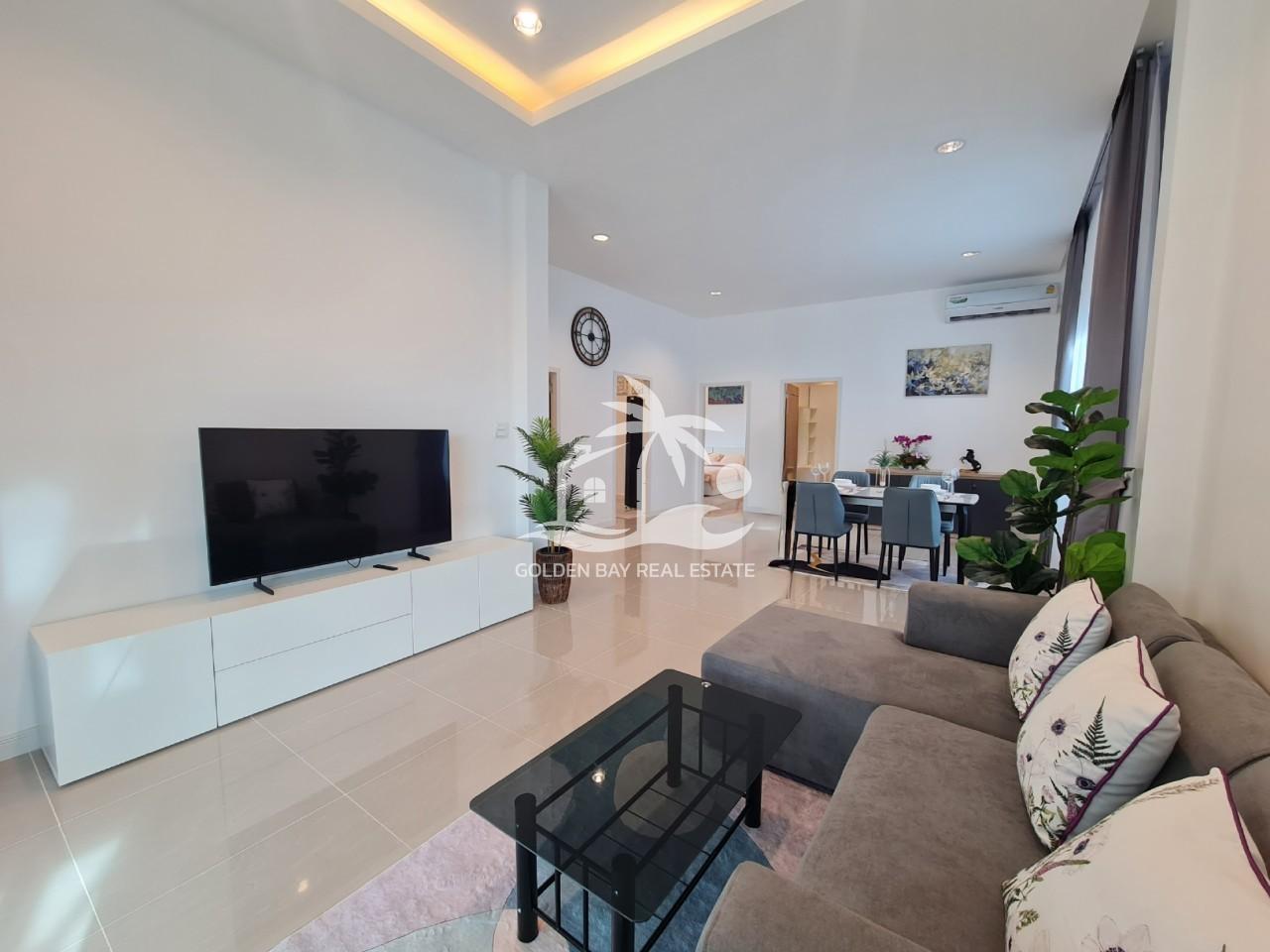 Cherry Blossom Residence 8 – East Pattaya