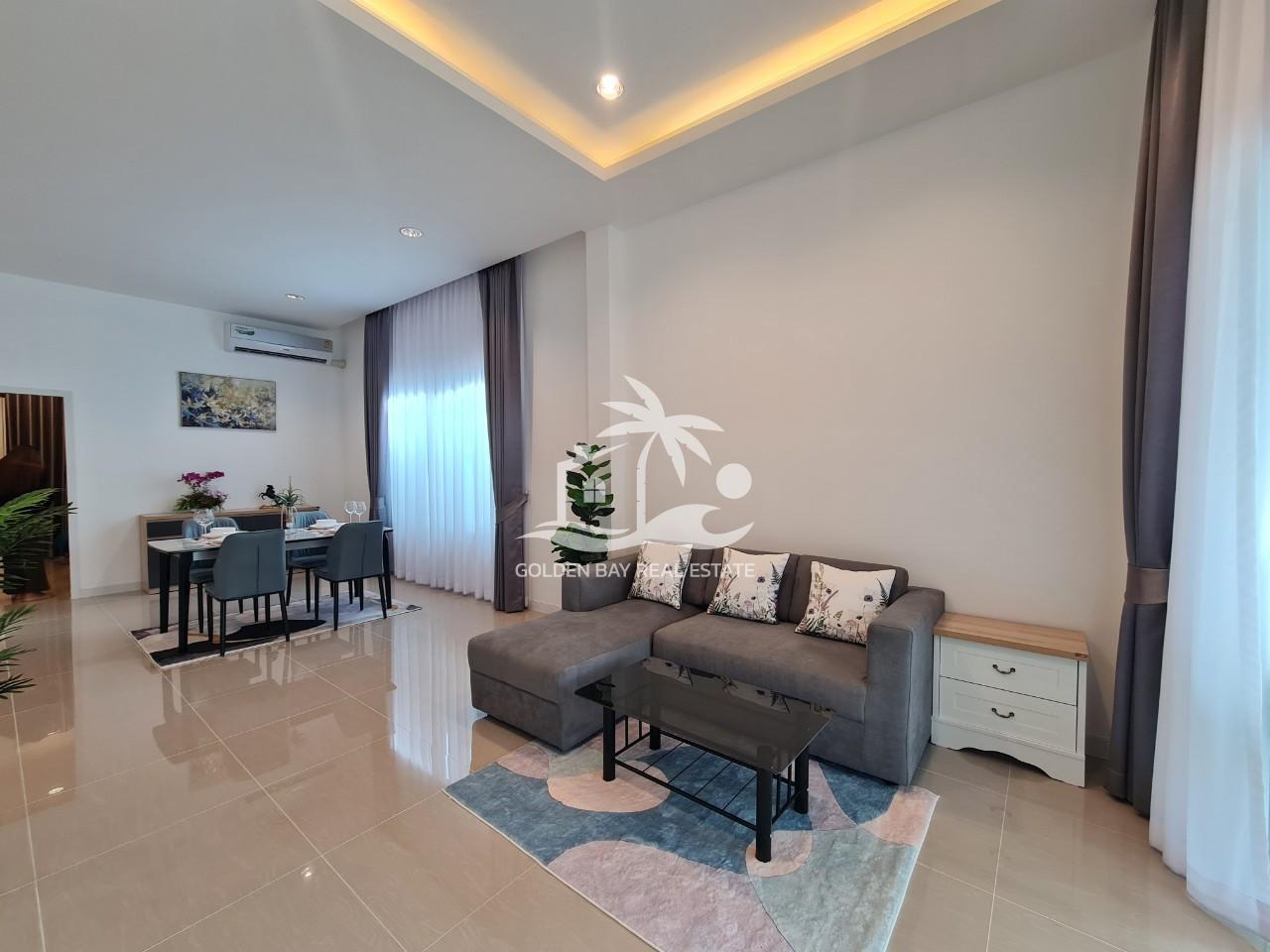 Cherry Blossom Residence 8 – East Pattaya