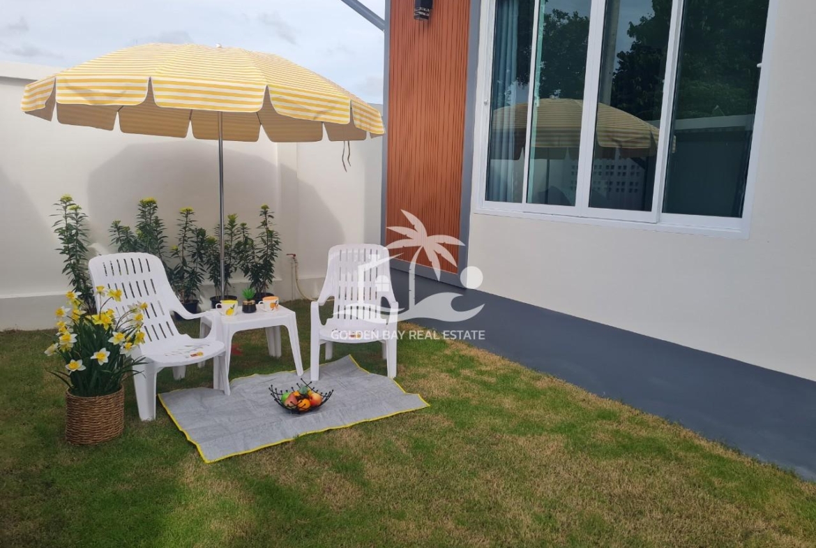 Cherry Blossom Residence 8 – East Pattaya