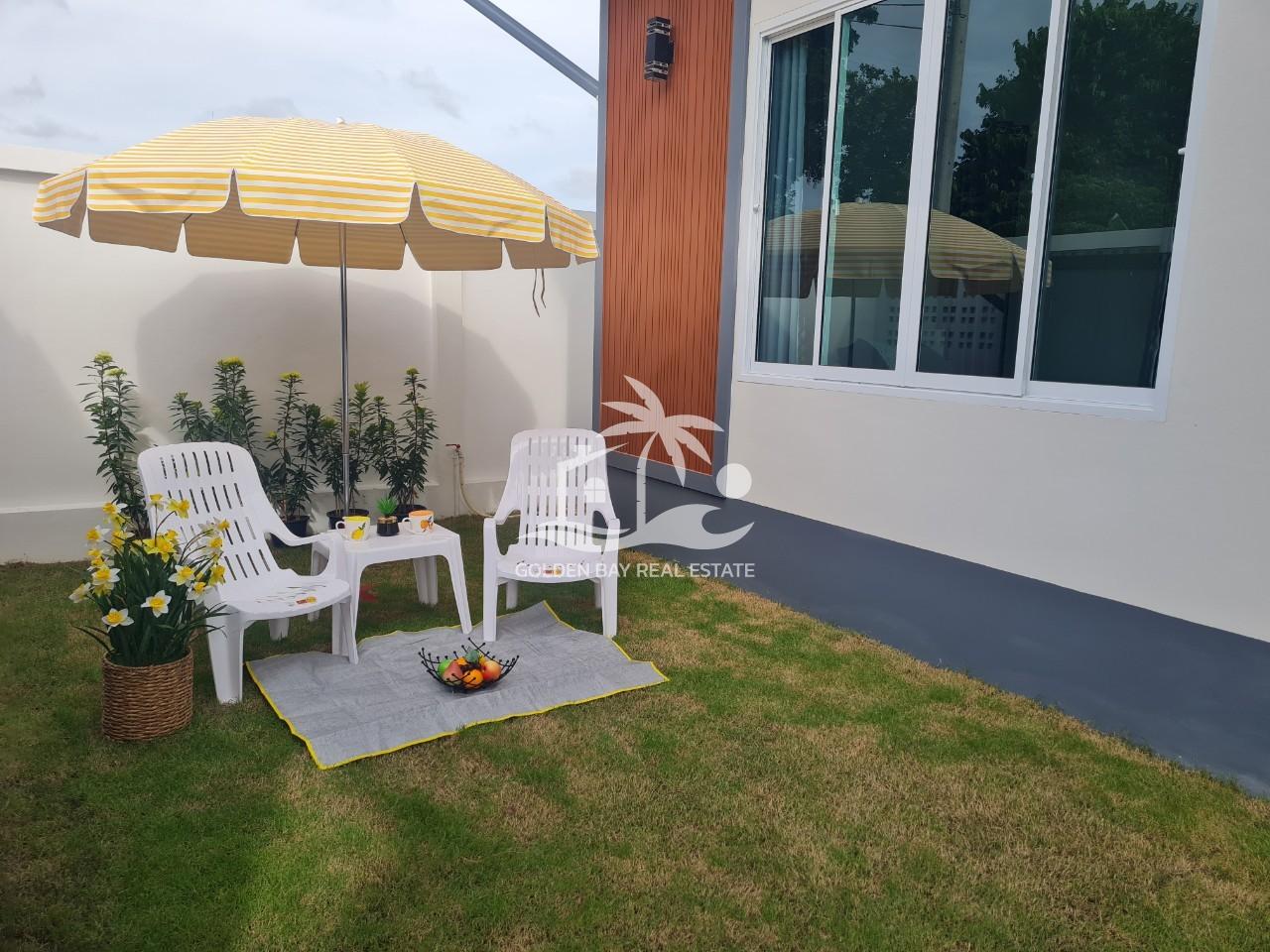 Cherry Blossom Residence 8 – East Pattaya
