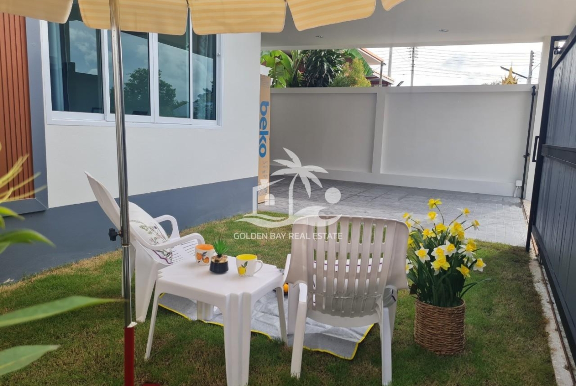 Cherry Blossom Residence 8 – East Pattaya