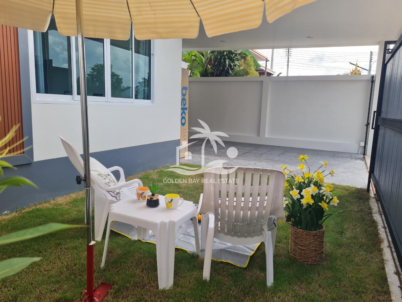 Cherry Blossom Residence 8 – East Pattaya