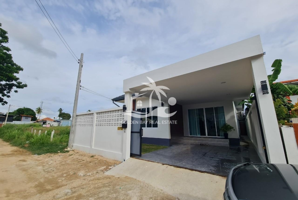 Cherry Blossom Residence 8 – East Pattaya