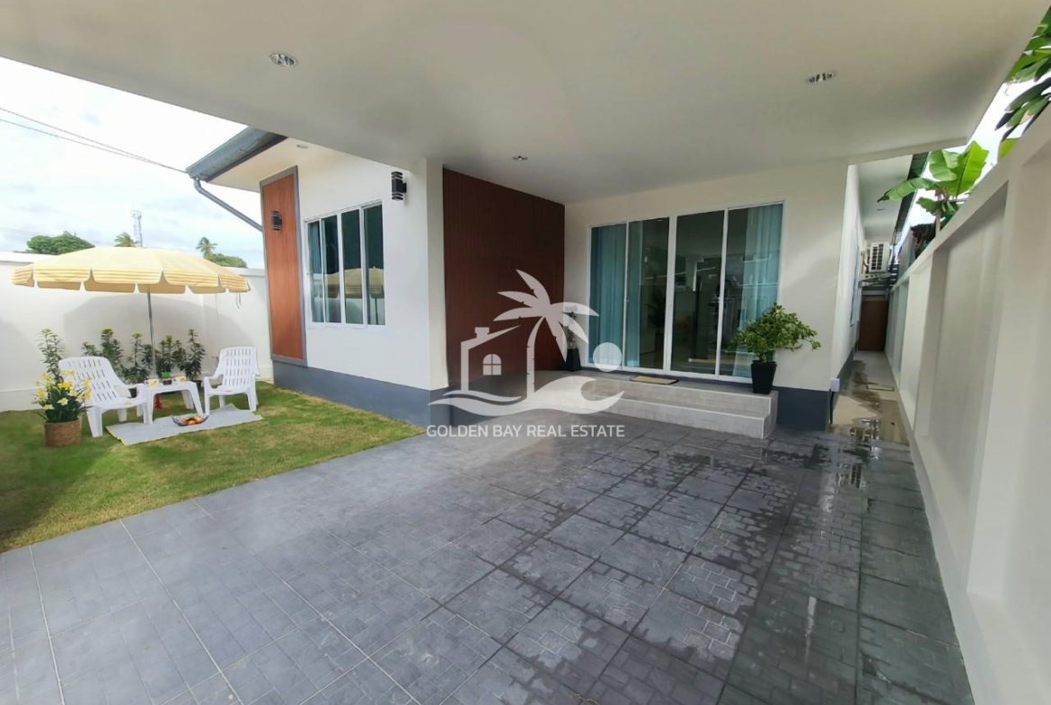Cherry Blossom Residence 8 – East Pattaya
