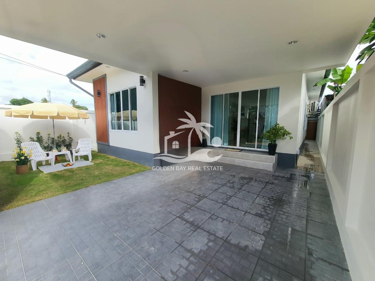 Cherry Blossom Residence 8 – East Pattaya