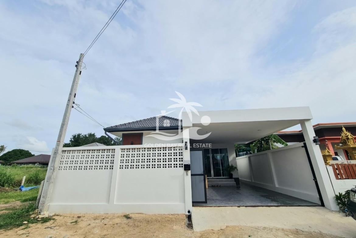 Cherry Blossom Residence 8 – East Pattaya