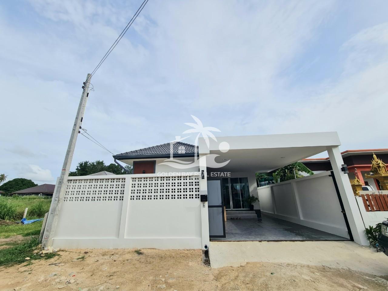Cherry Blossom Residence 8 – East Pattaya
