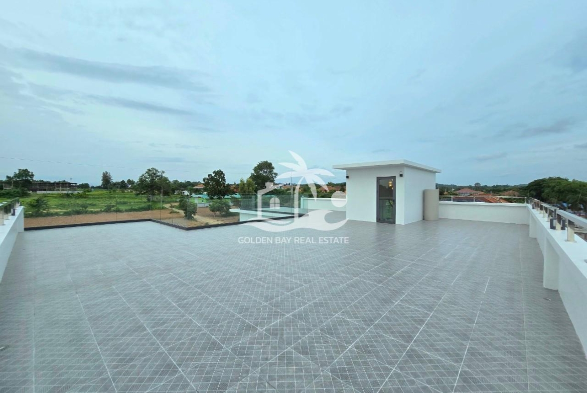 Luxury Pool Villa at Mabprachan – East Pattaya