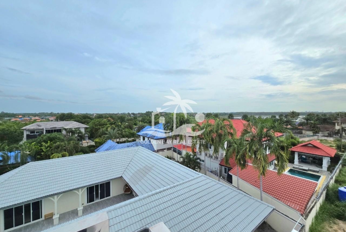 Luxury Pool Villa at Mabprachan – East Pattaya