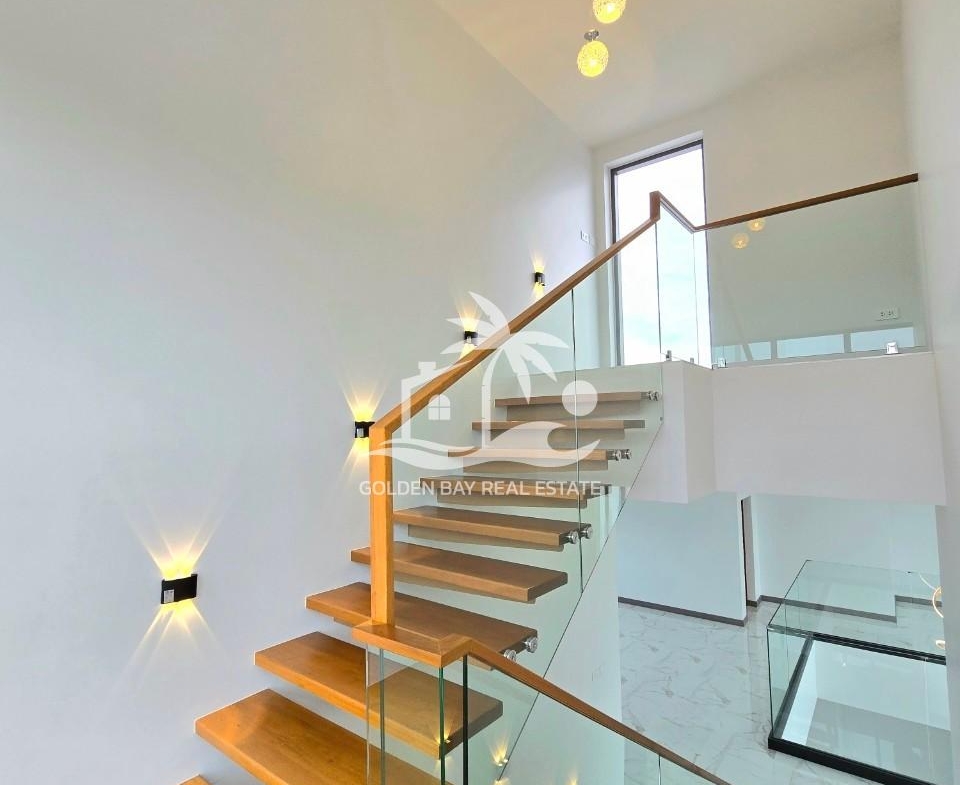 Luxury Pool Villa at Mabprachan – East Pattaya