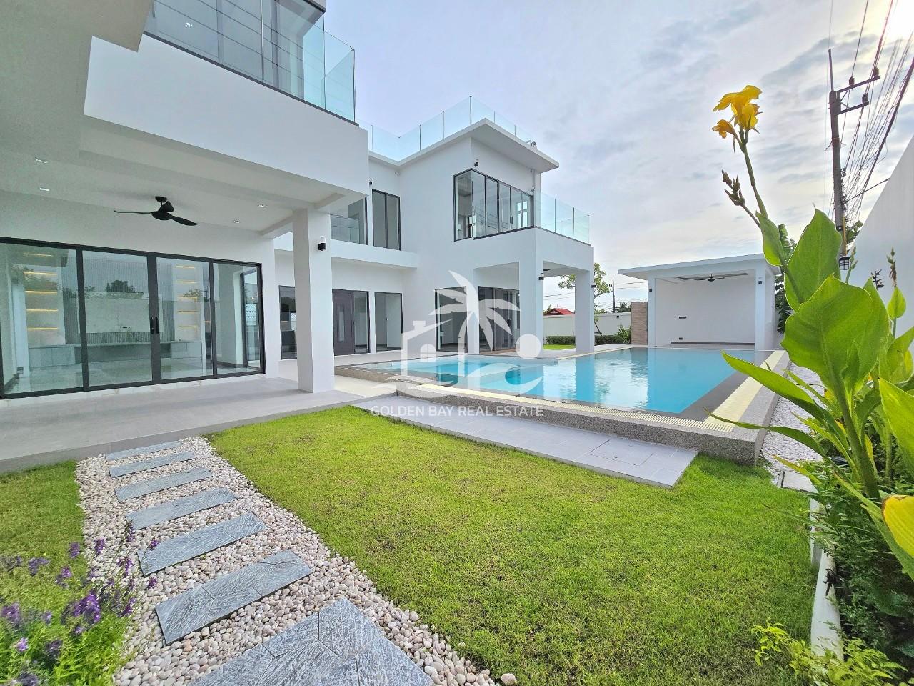 240731_3 Luxury Pool Villa at Mabprachan – East Pattaya