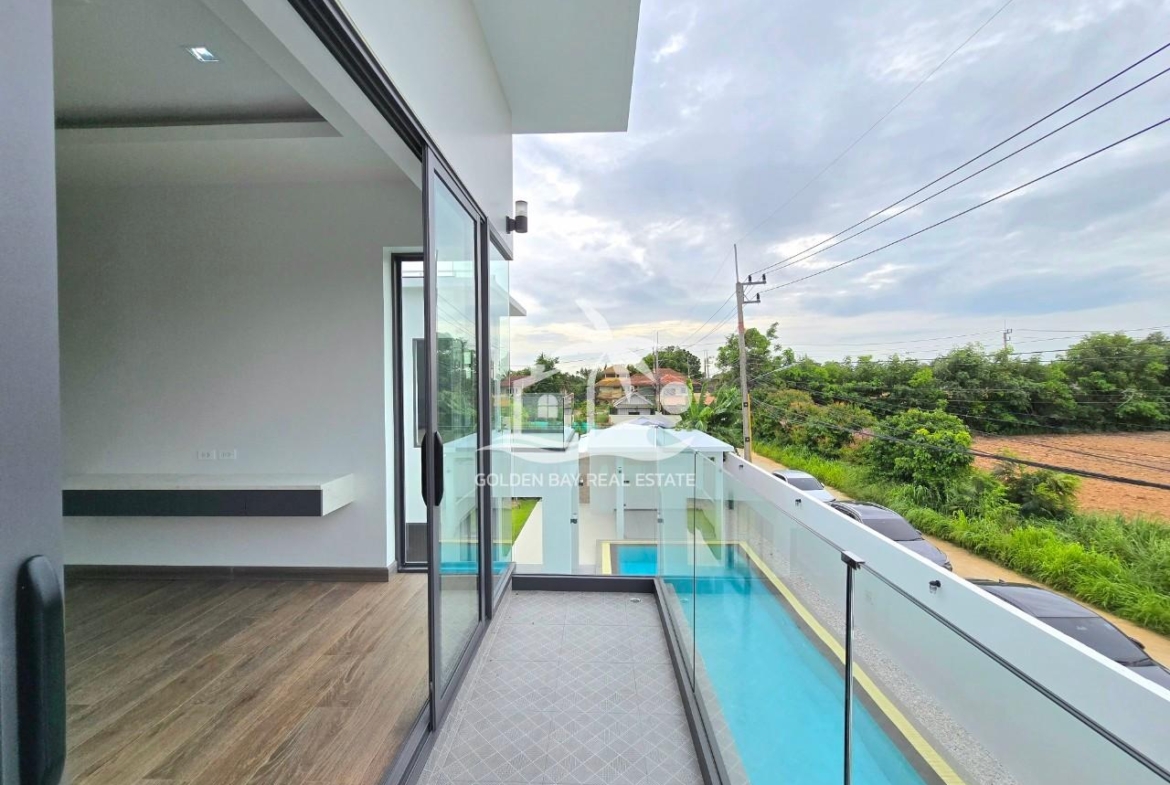 Luxury Pool Villa at Mabprachan – East Pattaya
