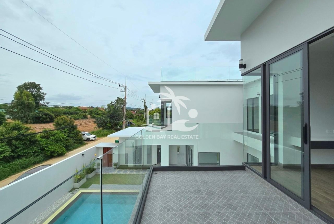 Luxury Pool Villa at Mabprachan – East Pattaya