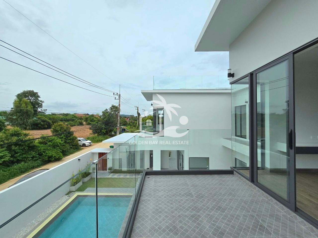 240731_49 Luxury Pool Villa at Mabprachan – East Pattaya