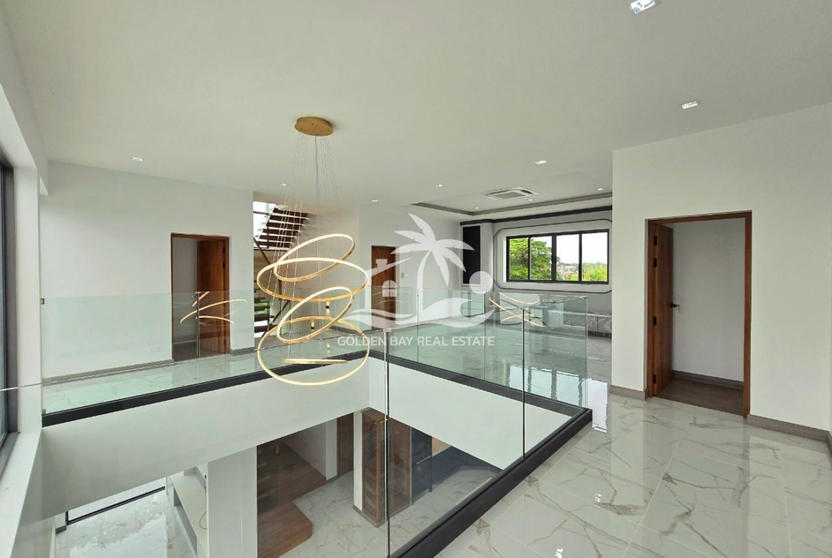 Luxury Pool Villa at Mabprachan – East Pattaya