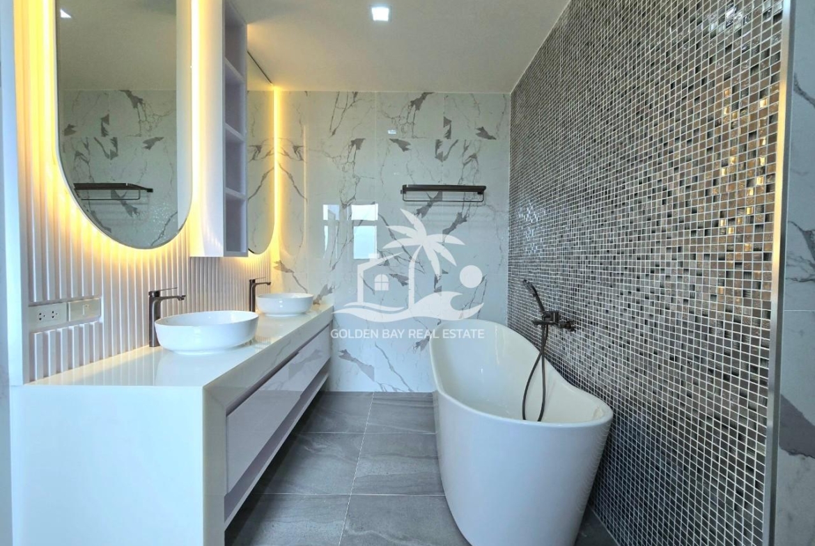 Luxury Pool Villa at Mabprachan – East Pattaya