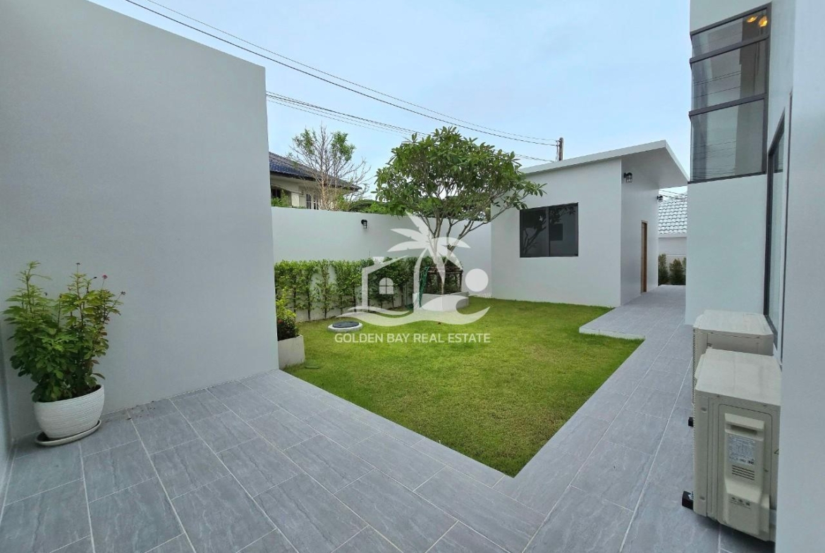 Luxury Pool Villa at Mabprachan – East Pattaya