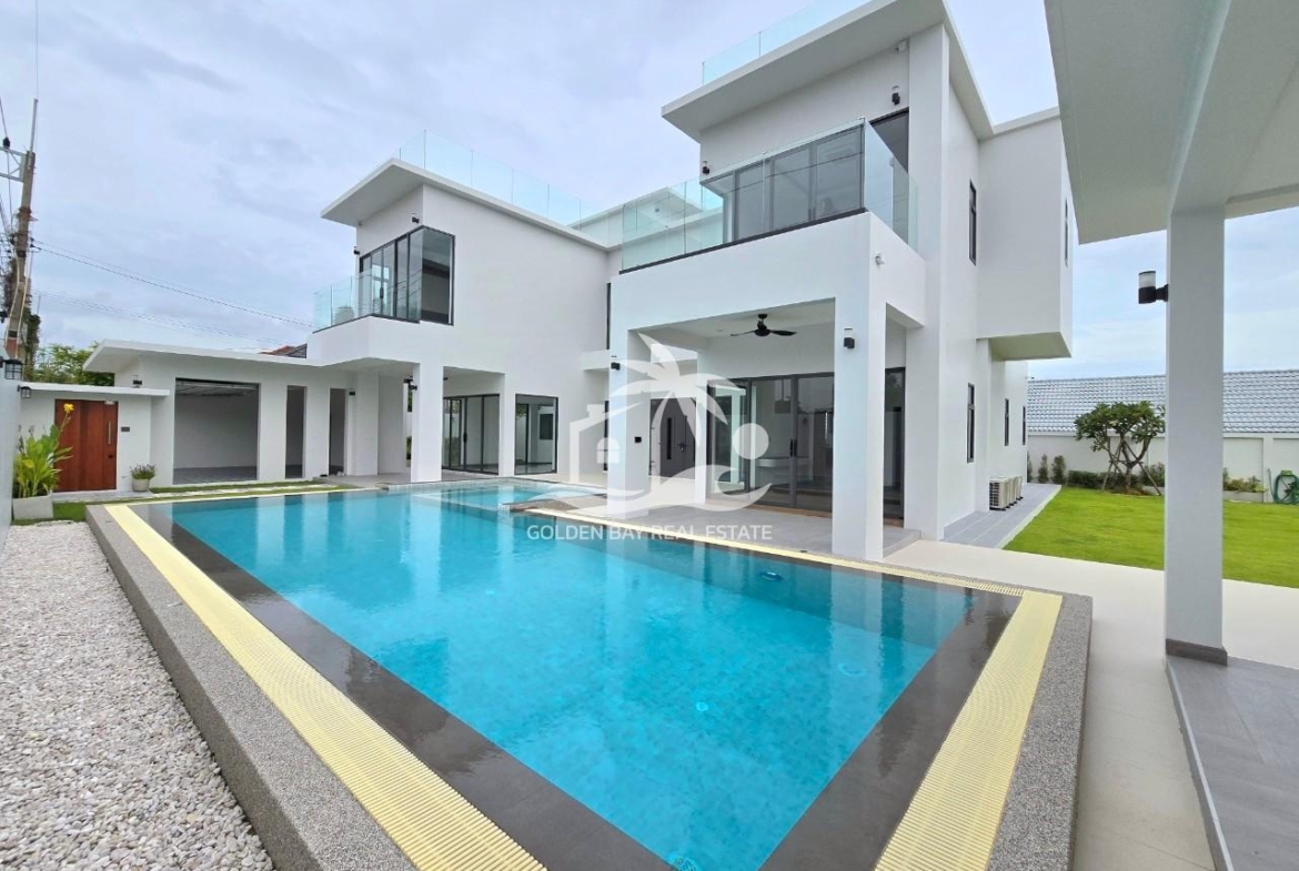 Luxury Pool Villa at Mabprachan – East Pattaya