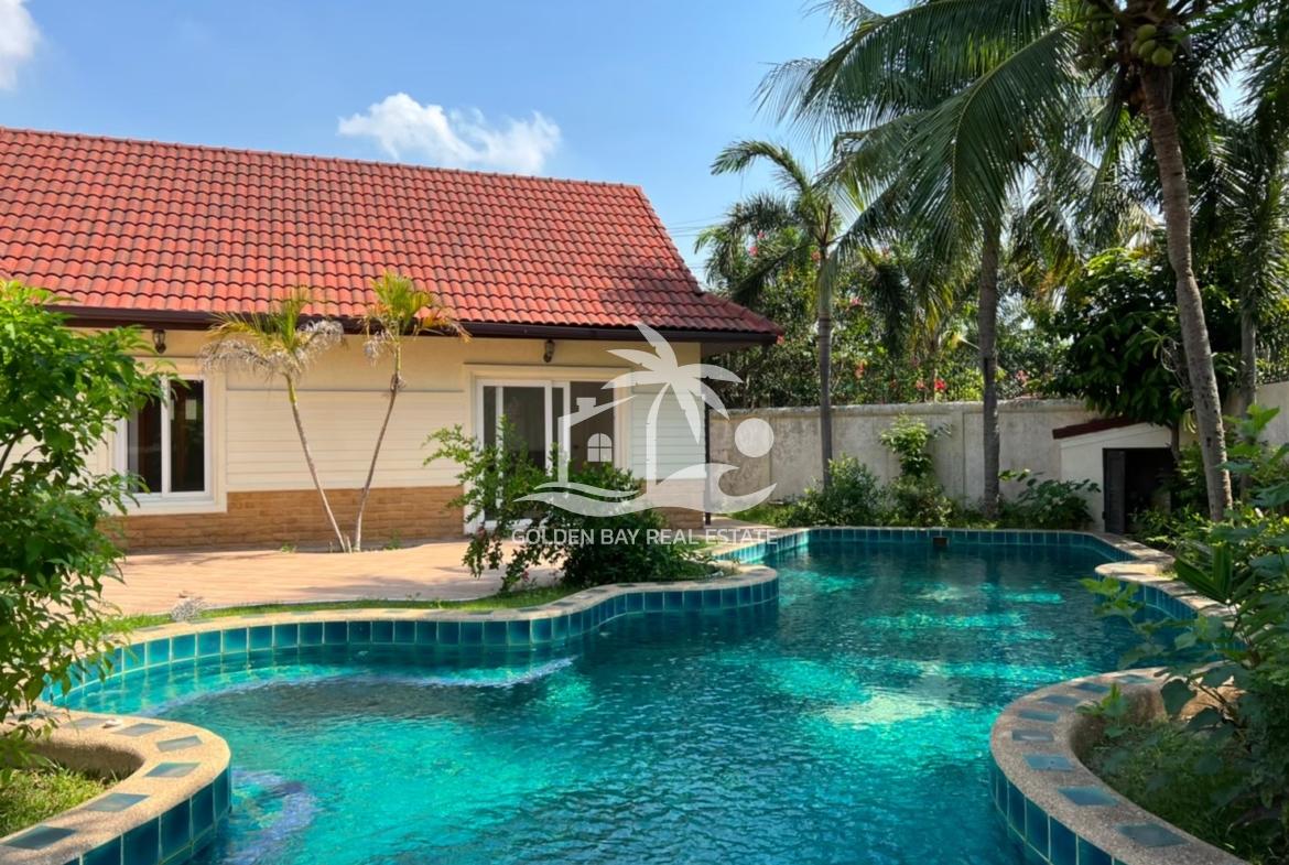 Nirvana Pool Villa – East Pattaya