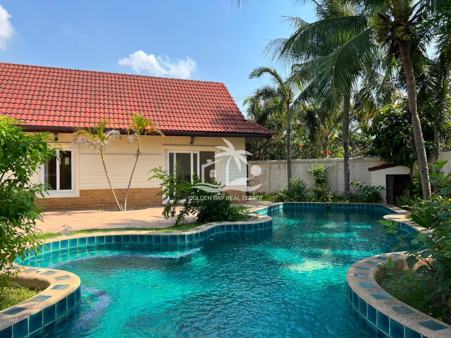 3 Nirvana Pool Villa – East Pattaya