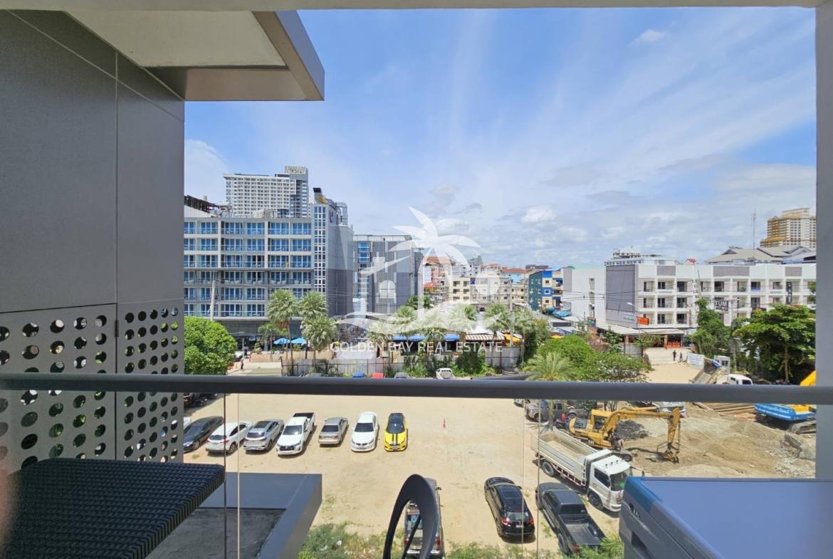 Grand Avenue Residence – Pattaya City
