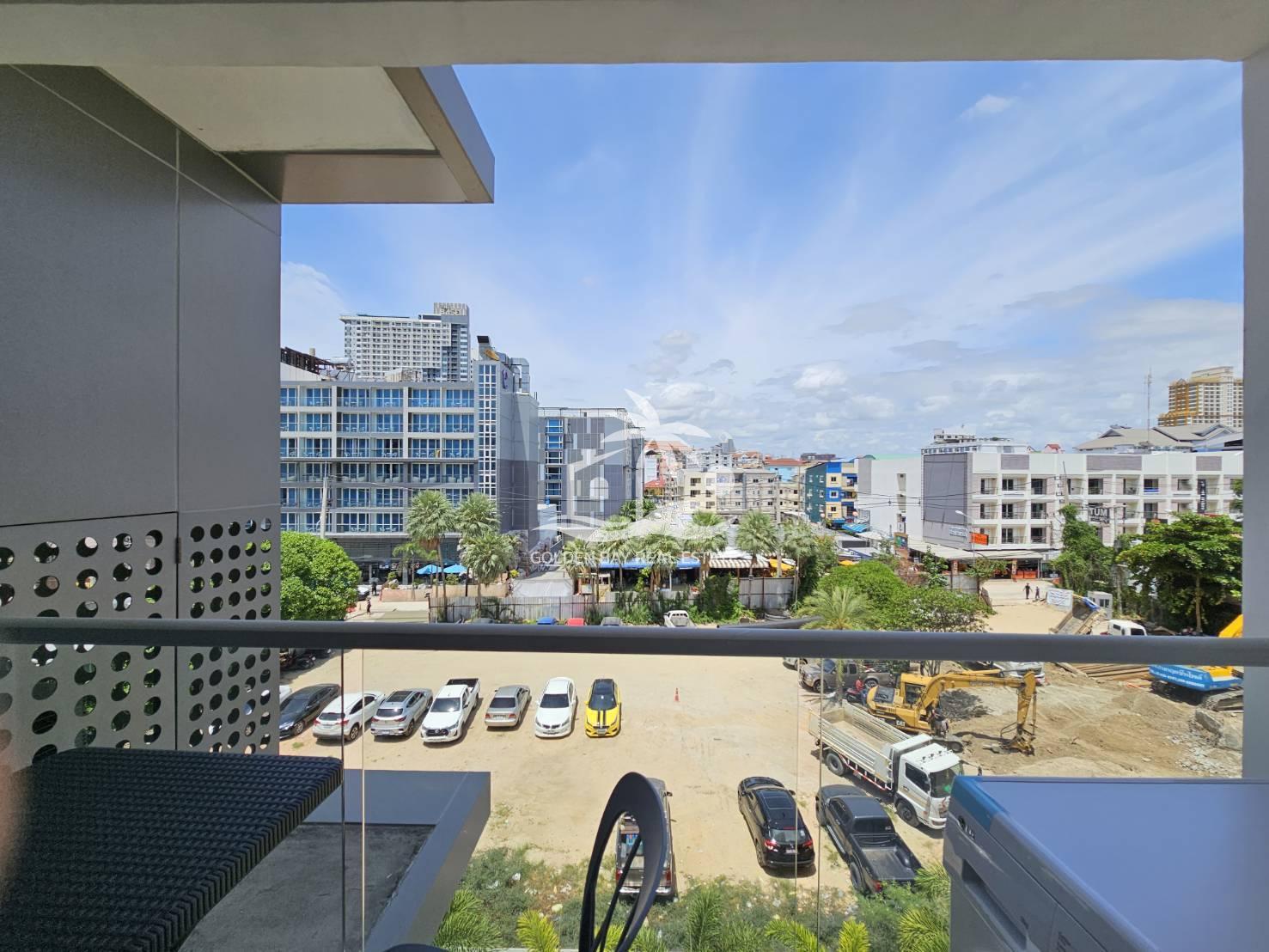 Grand Avenue Residence – Pattaya City